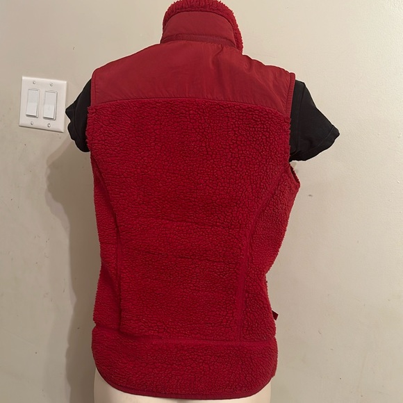 Patagonia fleece vest Womens size L - Picture 6 of 8